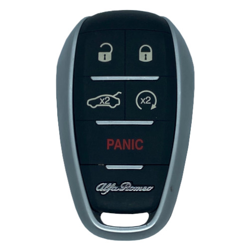 Alfa Romeo, Prox FOB 5 Button. L,U,T,RS,P