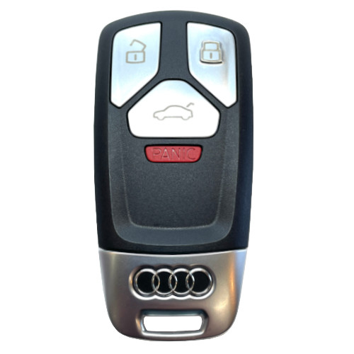 Audi Proximity Remote 4 Button L,U,T,P