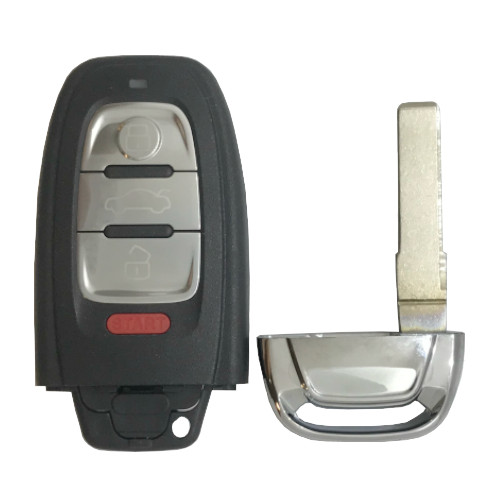 Audi Proximity Remote 4 Button L,U,T,P