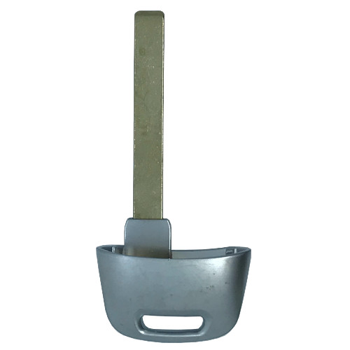 Audi Proximity Key, Emergency Blade (Edge cut)