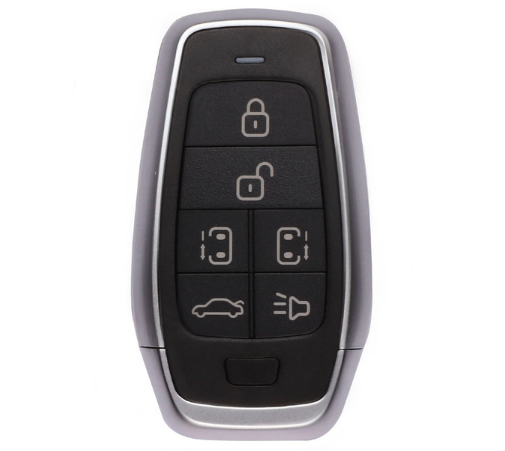 6 Button Universal Proximity Key L,U,SD,SD,RS,P