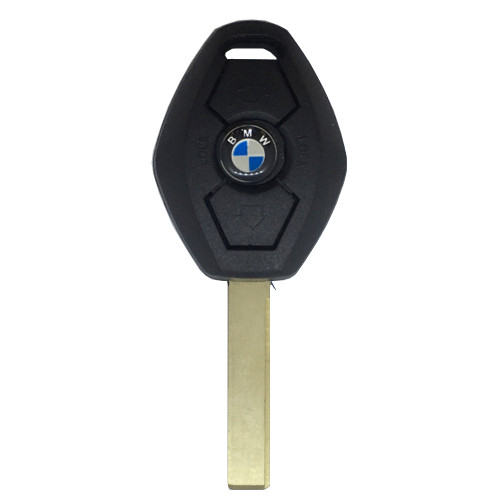 BMW 2 Track Remote Head Key 3 Button L,U,T