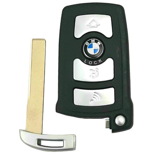 BMW  7 Series Proximity FOB key, 4B,  UP, BMW, T,P,