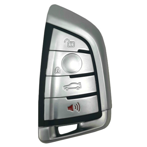 BMW 4 button Shell Only, 2014-2018