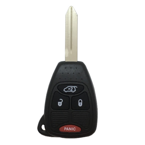 Chrysler Jeep Remote Head Key 4 Button L,U,P,H