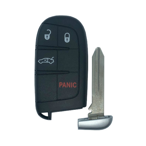 Chrysler/Dodge PROXIMITY Key 4 Button L,U,P,T