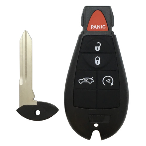 Chrysler, Dodge PROX 5 Button L,U,P,T,RS