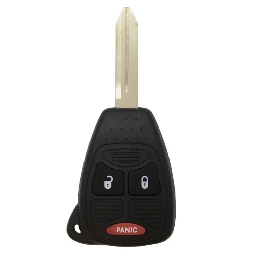 Chrysler Dodge Jeep Remote Head Key 3 Button L,U,P