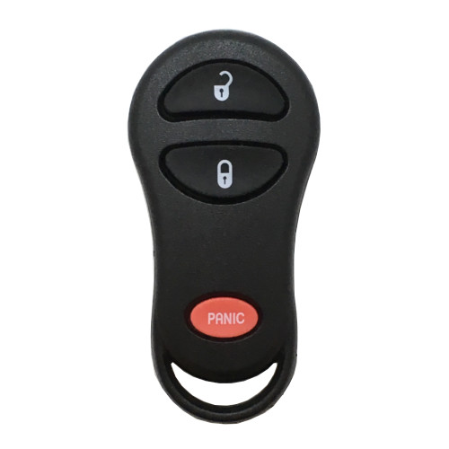 Chrysler Remote FOB 3 Button L,U,P
