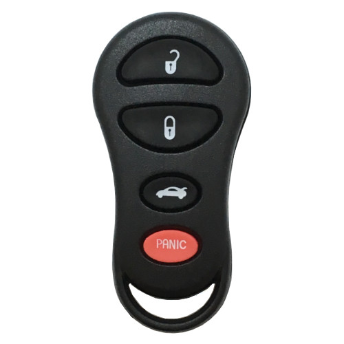 Chrysler Remote FOB 4 Button L,U,P,T
