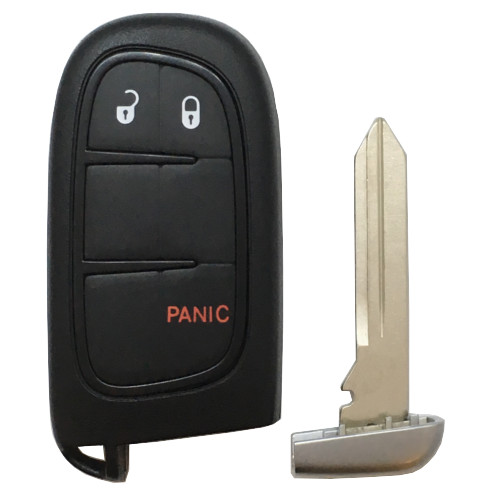 Dodge Ram 3 Button Prox L,U,P