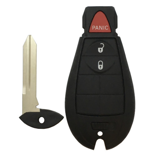 Dodge Ram FOBIK 3 Button L,U,P