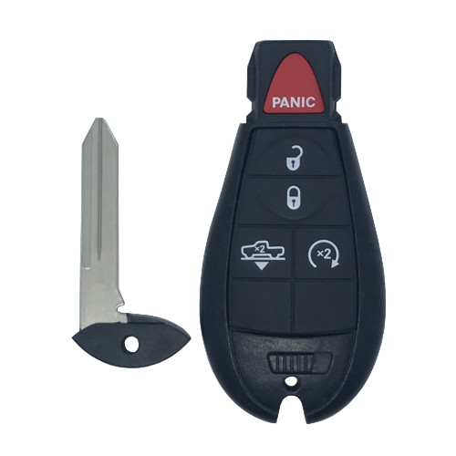 Dodge Ram FOBIK 5 Button L,U,P,AS,RS