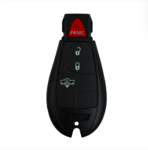Dodge Ram FOBIK 4 Button L,U,P,AS (Air Suspension)