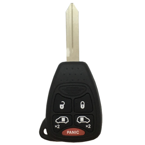 Chrysler, Dodge Remote Head Key 5 Button L,U,SD,SD,P