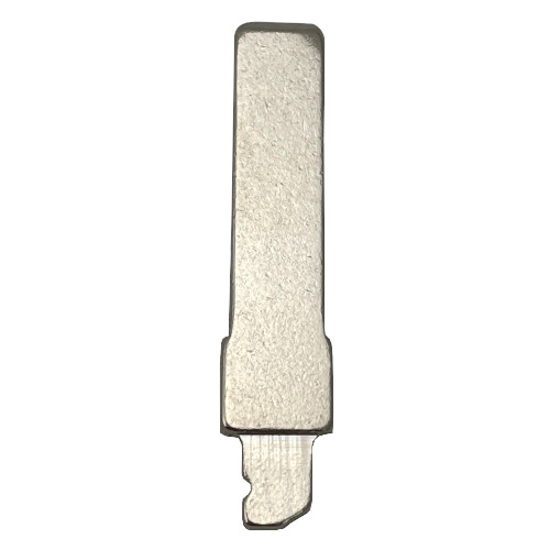 Jeep Replacement blade for flip keys with FCC ID OHT1130261