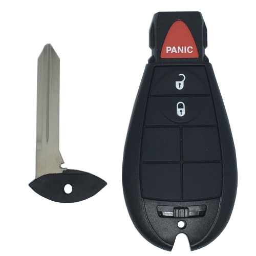 Jeep Grand Cherokee Proximity Fobik 3 Button L,U,P