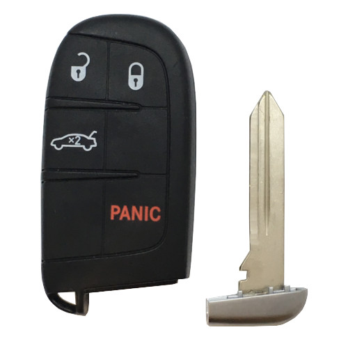 Dodge Challenger SRT Proximity Remote 4 Button L,U,T,P