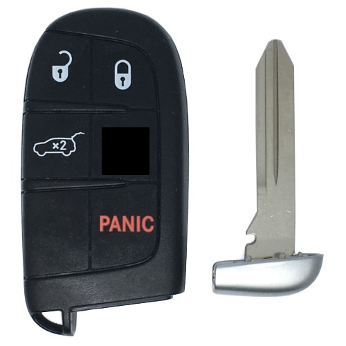 Dodge Durango 4 Button Prox L,U,H,P