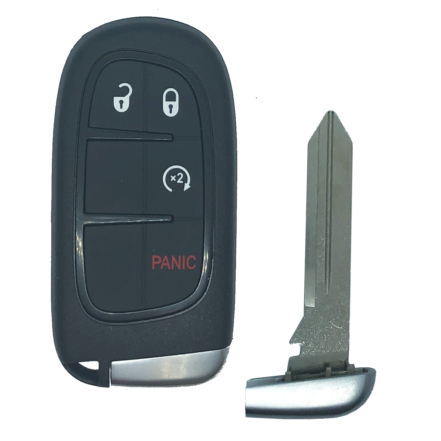 Jeep Cherokee, 4 Button Prox, L,U,P,RS.