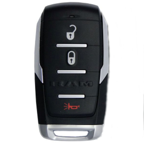 Dodge Ram 1500 only Proximity Remote 3 Button L,U,P
