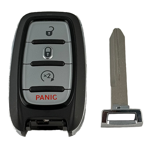 Chrysler Pacifica/Voyager 4 Button Prox L,U,RS,P