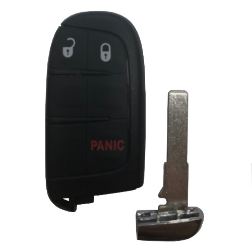 Jeep Renegade Proximity Remote 3 Button L,U,P