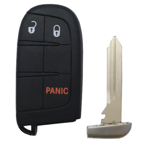 Dodge/Jeep Proximity Remote 3 Button L,U,P