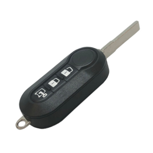 Ram Promaster, Promaster City, Flip Key Remote 3 Button L,U,T