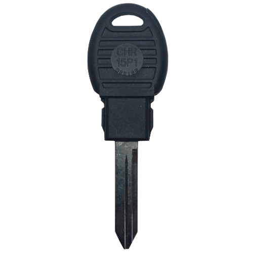 Chrysler Transponder POD Key Shell