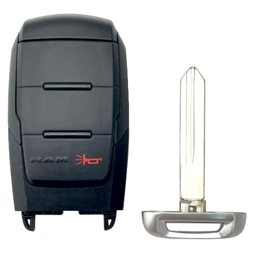 Dodge Ram 2500+ Prox 1 button, Panic