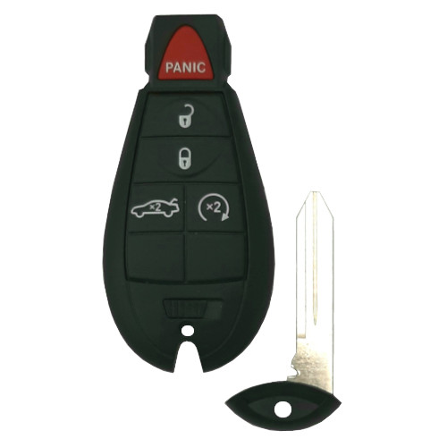 Dodge Challenger 392 Hemi 5 Button Fobik L,U,T,RS,P