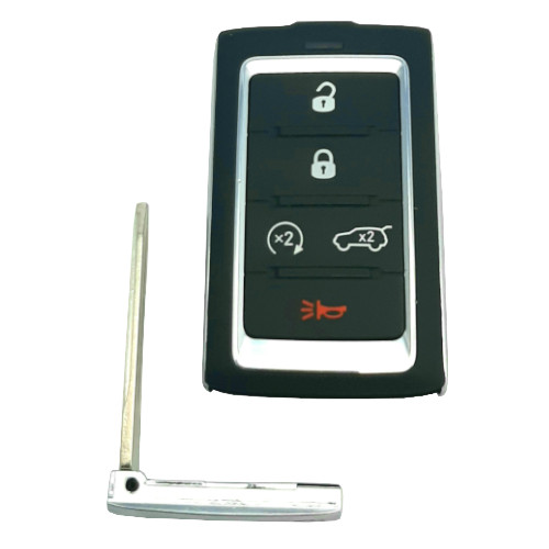 Jeep Grand Wagoneer 5 Button Proximity L,U,RS,H,P