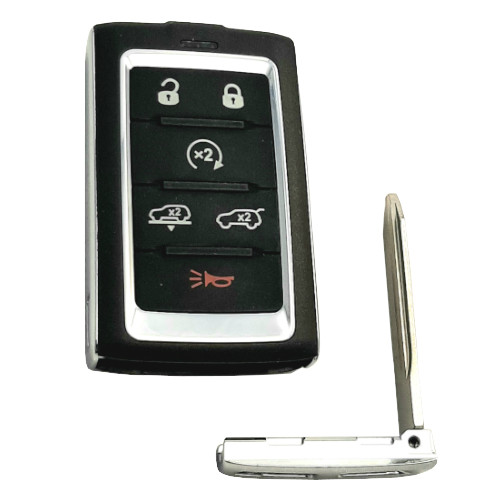 Jeep Grand Wagoneer 6 Button Proximity L,U,RS,AL,H,P