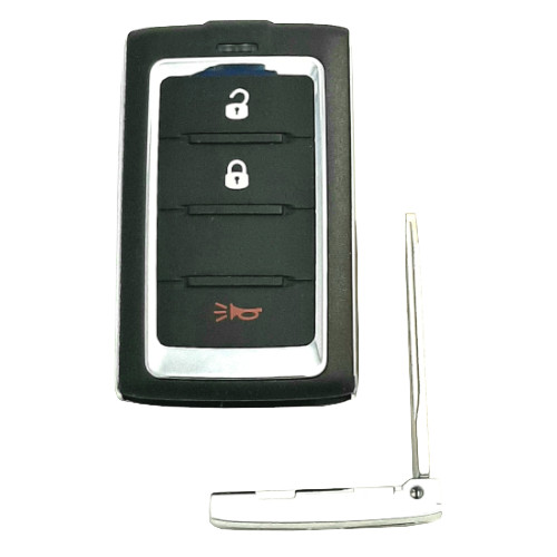 Jeep Grand Cherokee 3 Button Proximity L,U,P