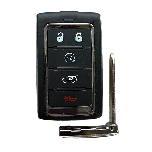 Jeep Wagoneer 5 Button Prox L,U,RS,H,P