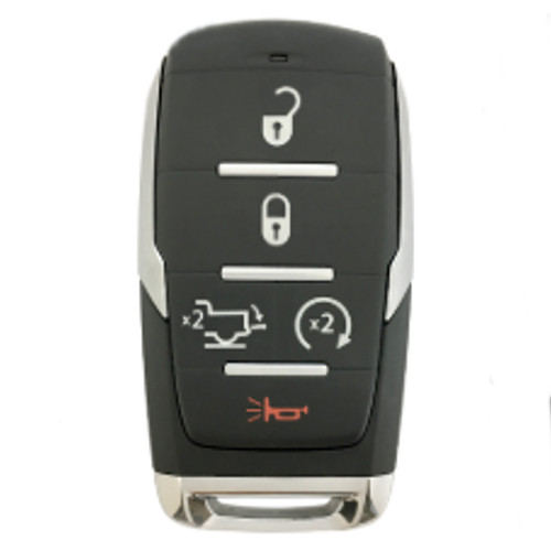 Dodge RAM 1500 Only 5 Button Prox L,U,RS,TG,P
