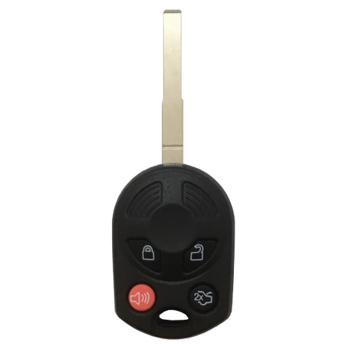 Ford Remote Head Key 4 Button L,U,T,P