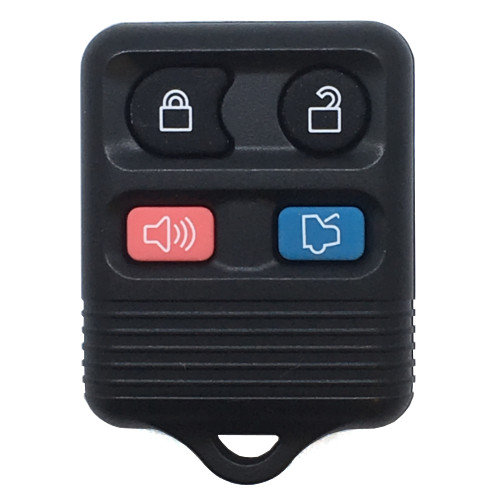 Ford, Lincoln, Mercury FOB 4 Button L,U,T,P