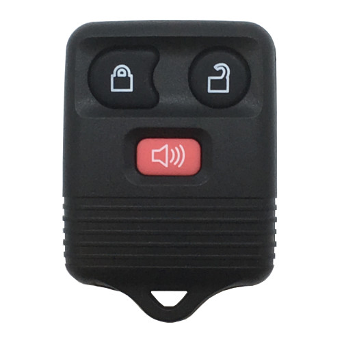 Ford, Lincoln, Mazda, Mercury, VPG Remote FOB 3 Button L,U,P