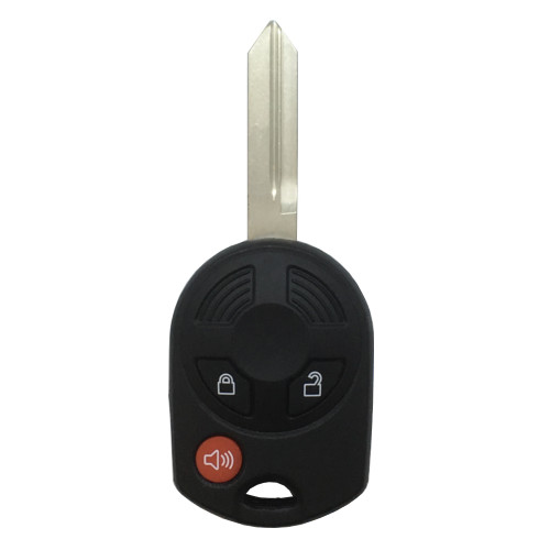 Ford Remote Head Key 3 Button L,U,P Plastic Face