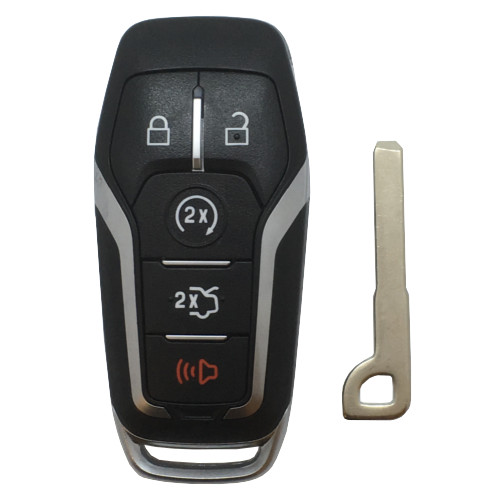 Ford Smart Key Proximity (PEPS) Remote 5 Button L,U,T,P,RS