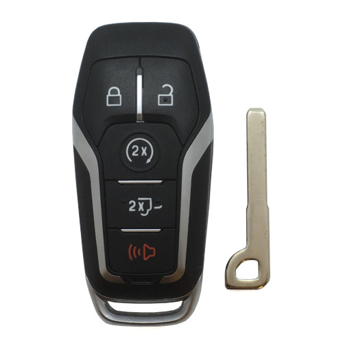 Ford Smart Key Proximity (PEPS) Remote 5 Button L,U,T,P,RS