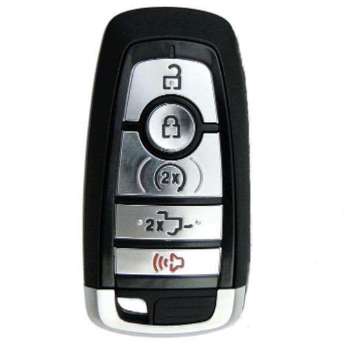 Ford Proximity Remote 5 Button L,U,RS,TG,P
