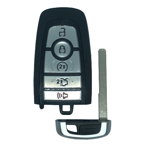 Ford 5 Button Proximity with Emergency Key L,UL,RS,T,P