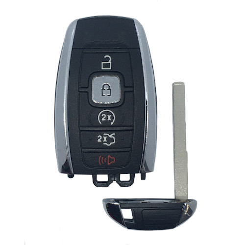 Lincoln Continental Prox 5B, L,U,P,T,RS, 5th Gen PEPs