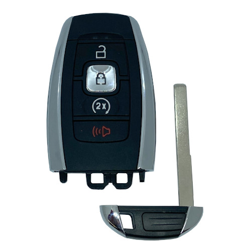 Lincoln Proximity (PEPS) Remote 4 Button L,U,RS,P