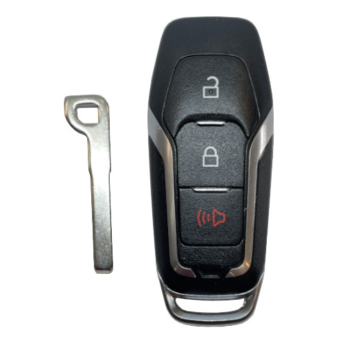 Ford Proximity Remote 3 Button L,U,P
