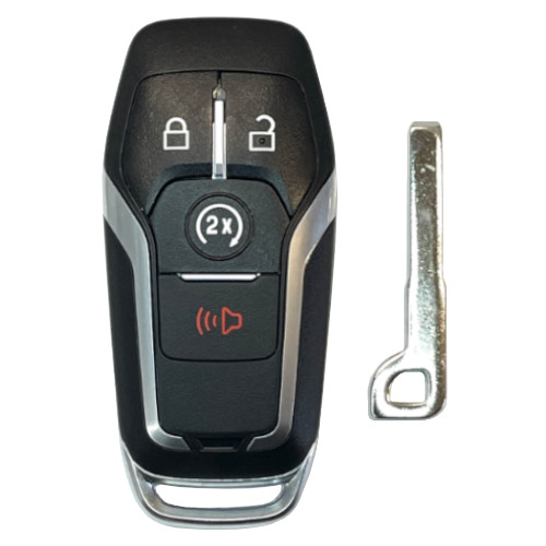 Lincoln MKC, MKX,  Proximity PEPs (2-Way) Remote 4 Button L,U,RS,P