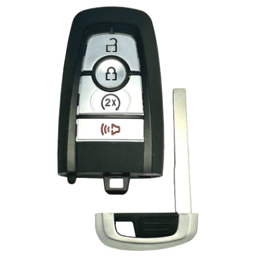 Ford Proximity Remote 4 Button L,U,RS,P